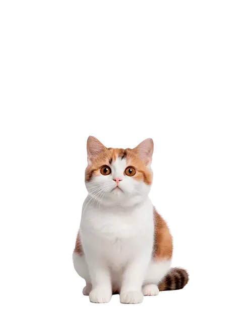 American Shorthair cachorro