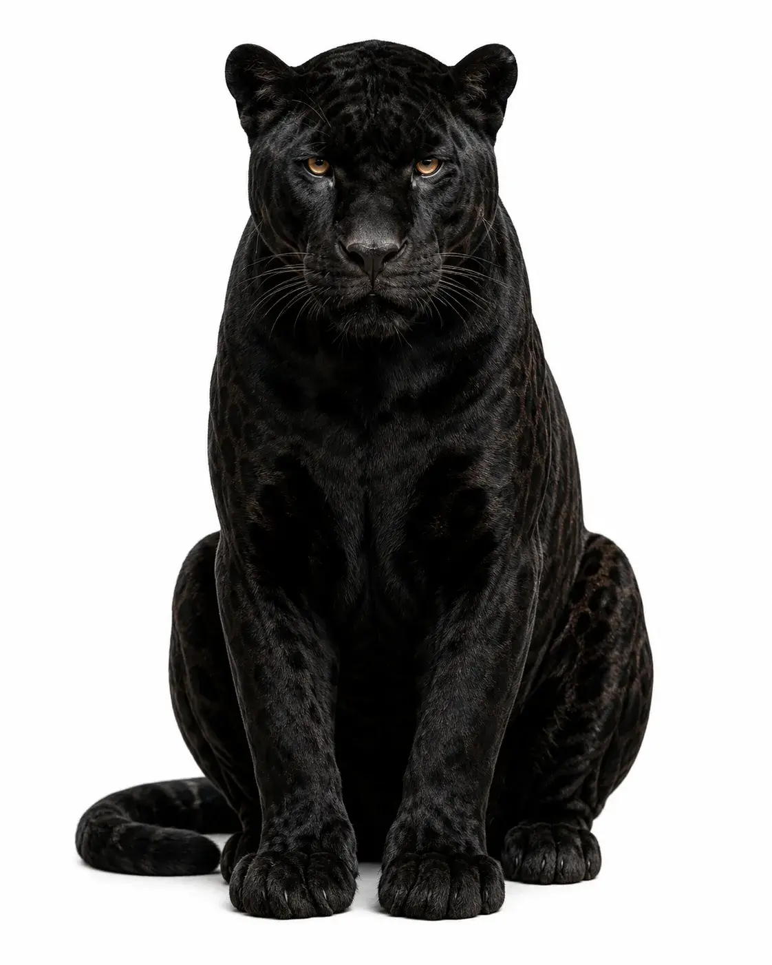 Jaguar negro