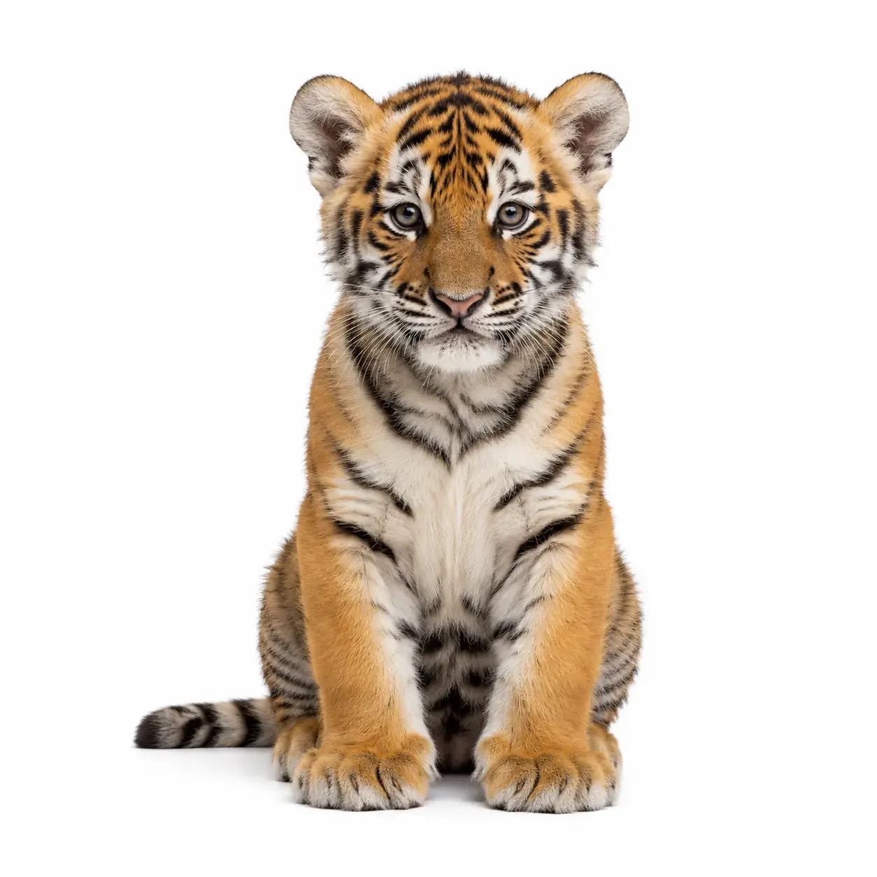 Tigre cachorro